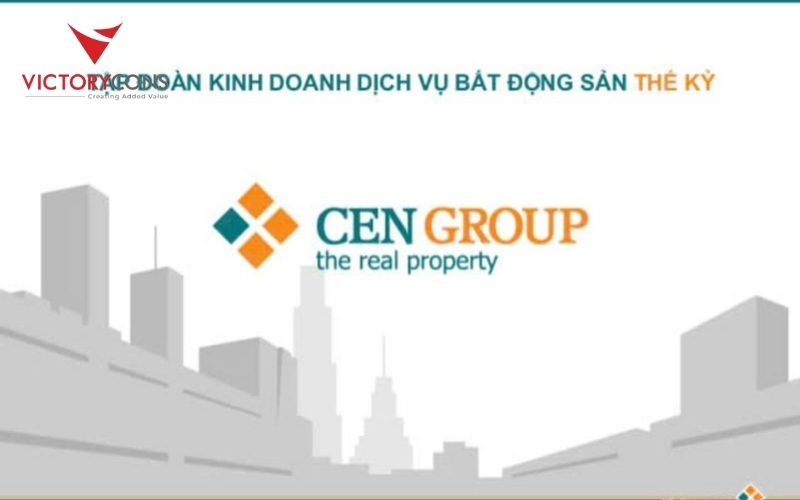 Công Ty Cổ Phần CenGroup