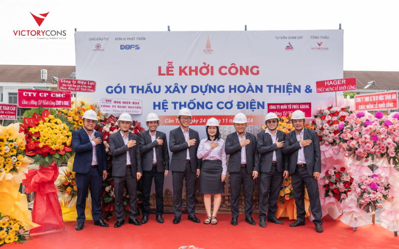 Tại sao nên chọn VictoryCons làm tổng thầu cơ điện