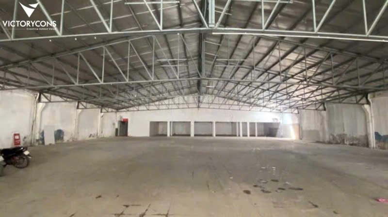 Chi phí xây nhà xưởng 300m2