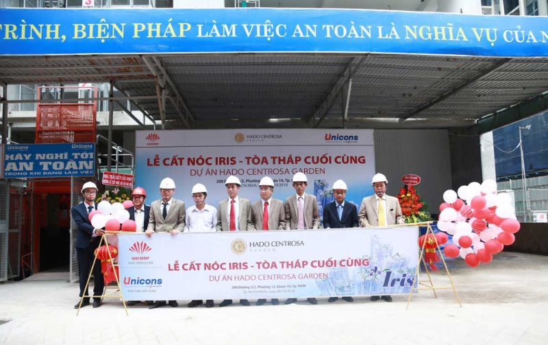 Công ty TNHH Đầu tư Xây dựng Unicons