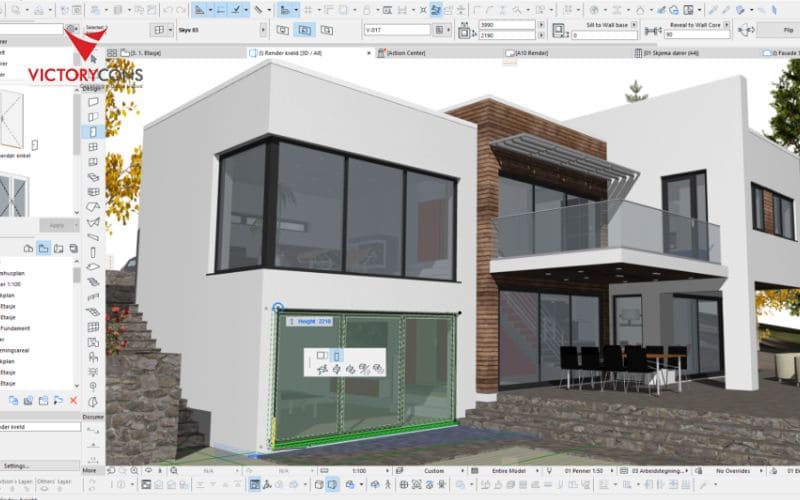 ArchiCAD ArchiCAD
