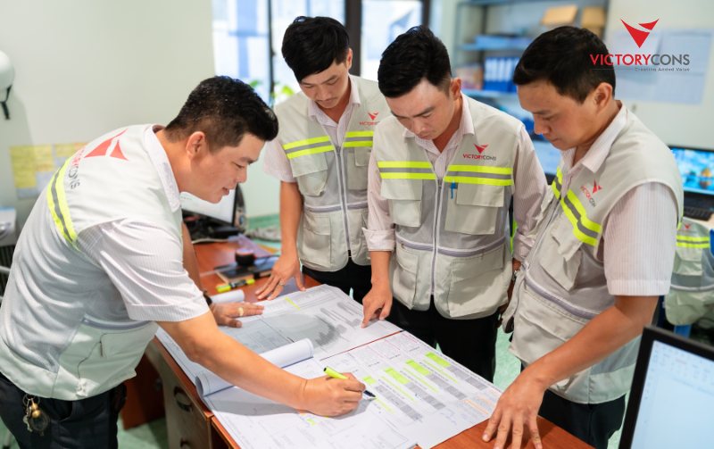 Nhà thầu đảm nhận dự án Nhà thầu đảm nhận dự án