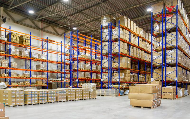 nhà xưởng 1000m2