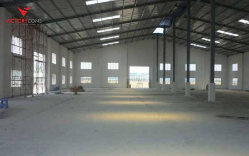 Đặc điểm của nhà xưởng 200m2 Đặc điểm của nhà xưởng 200m2