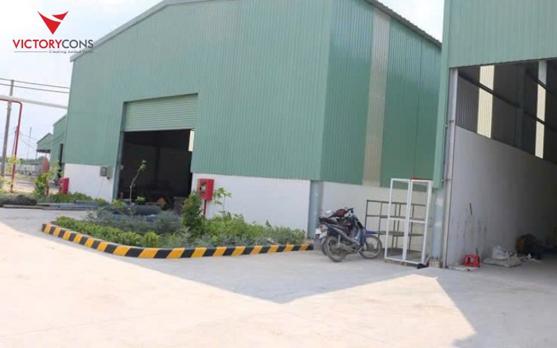 Chi phí thi công nhà xưởng 200m2 là bao nhiêu? Chi phí thi công nhà xưởng 200m2 là bao nhiêu?