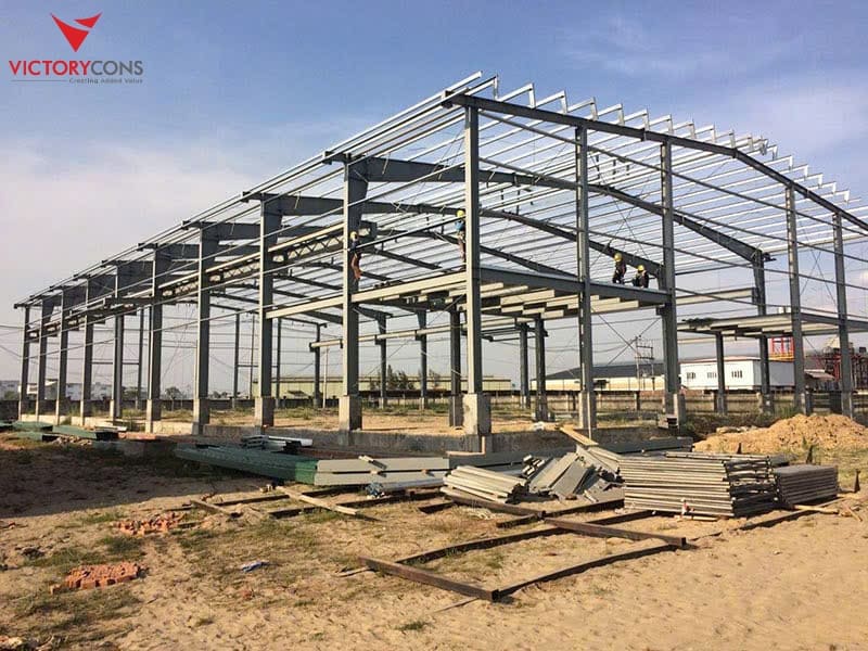 Nhà xưởng 300m2
