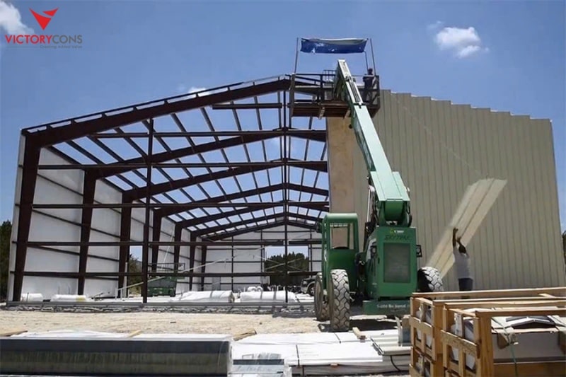 Tiêu chí đánh giá nhà xưởng 300m2 chất lượng Tiêu chí đánh giá nhà xưởng 300m2 chất lượng