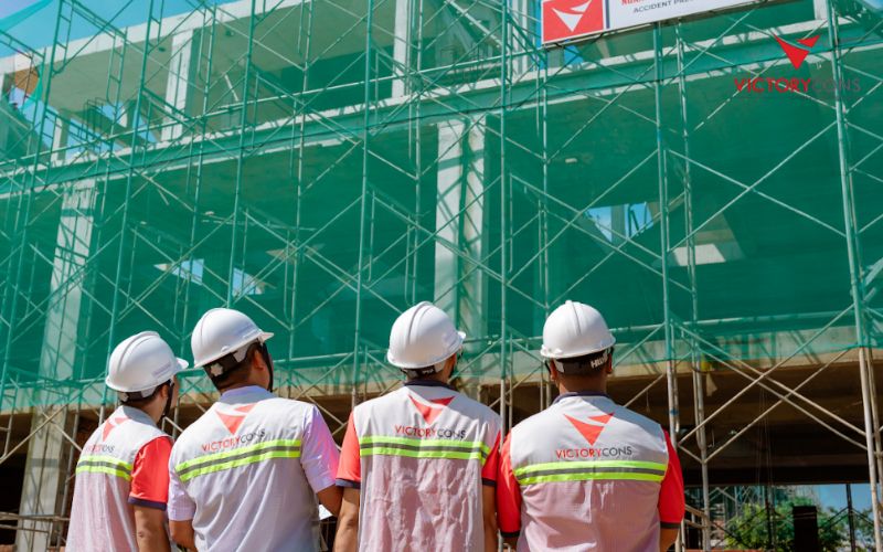Vai trò của nhà thầu xây dựng Vai trò của nhà thầu xây dựng
