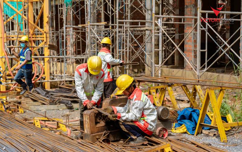 Những yêu cầu đối với thi công xây dựng công trình Những yêu cầu đối với thi công xây dựng công trình