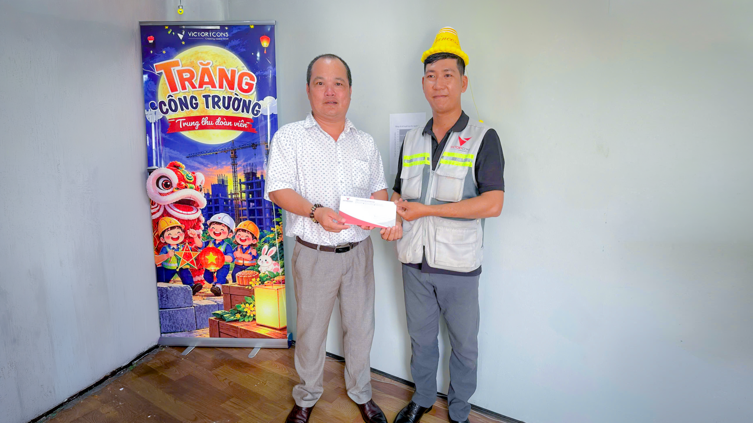 Ảnh sinh nhật CBNV