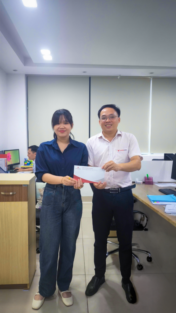 Ảnh sinh nhật CBNV