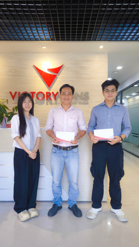 Ảnh sinh nhật CBNV